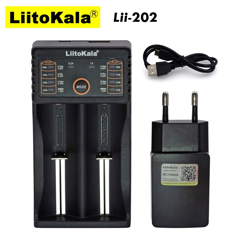 LiitoKala Lii-PD4 Ʈ ͸ , Lii-202, Lii-..